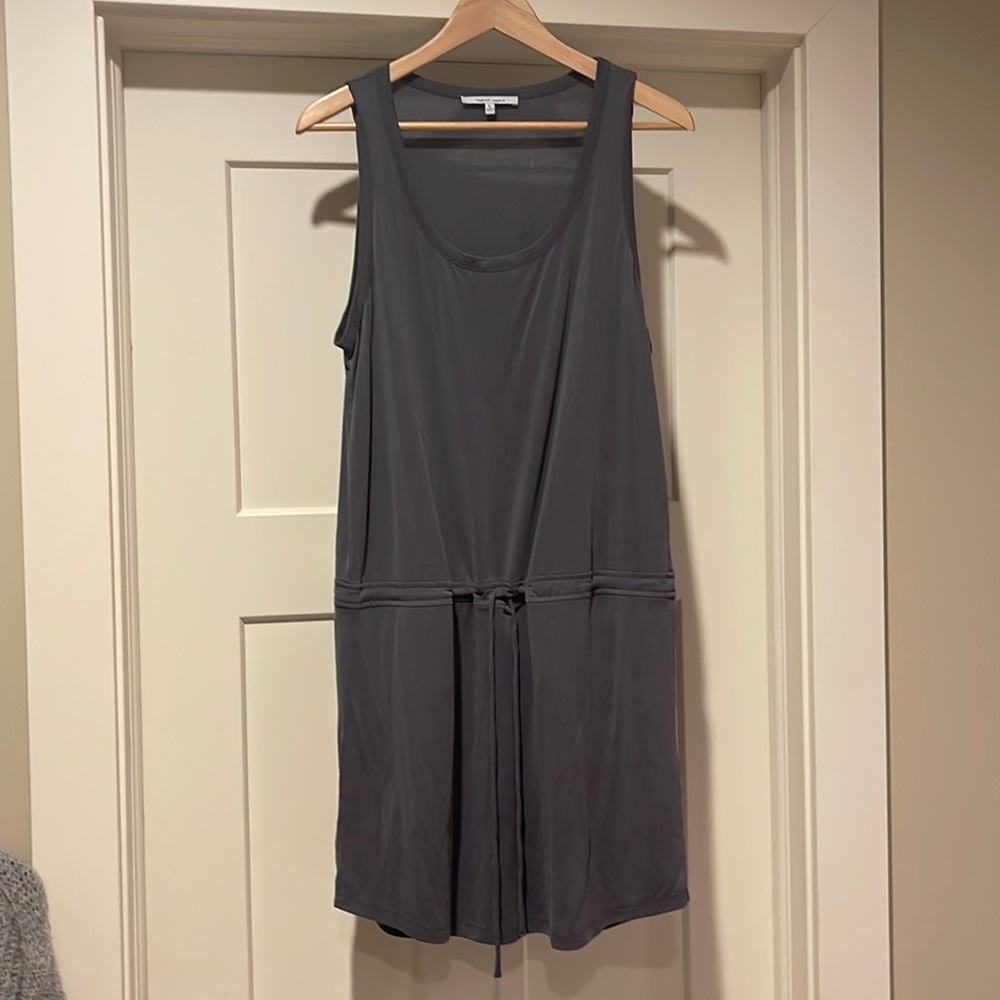 Tank style dress